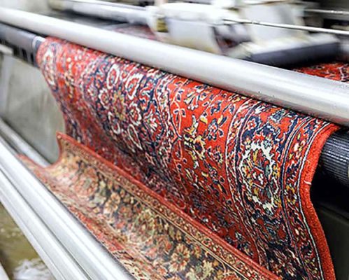 قالیشویی در مشهد