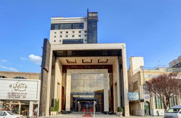 هتل با ویو حرم امام رضا