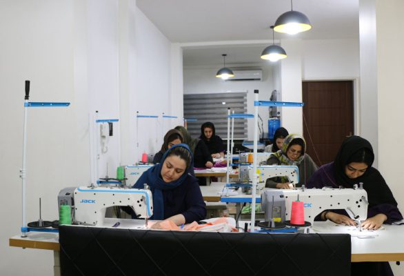 آموزشگاه خیاطی در مشهد
