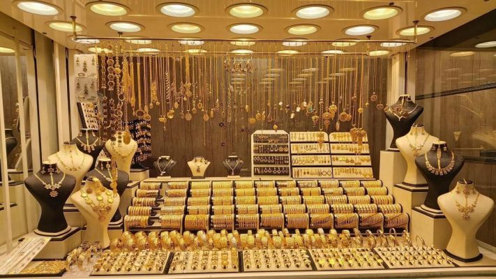 بهترین طلا فروشی در مشهد کجاست؟