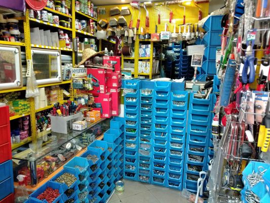 فروشگاه ابزار در مشهد
