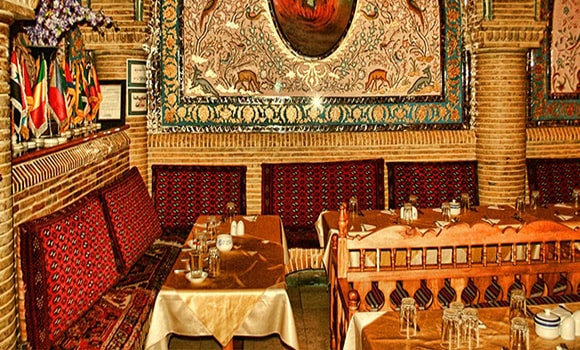رستوران سنتی مشهد وکیل اباد