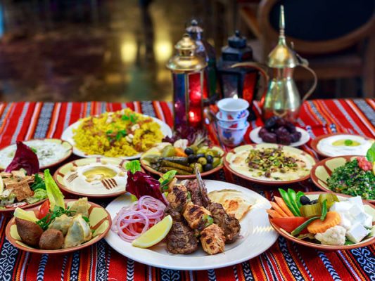 غذای خانگی قاسم آباد مشهد