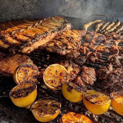کبابی در مشهد